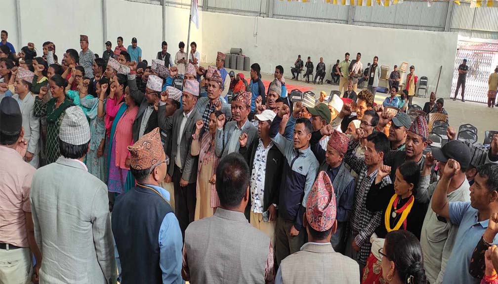 एमाले बाजुराकाे मतदान सम्पन्न,  निर्वाचित सदस्यकाे नामावली सहित