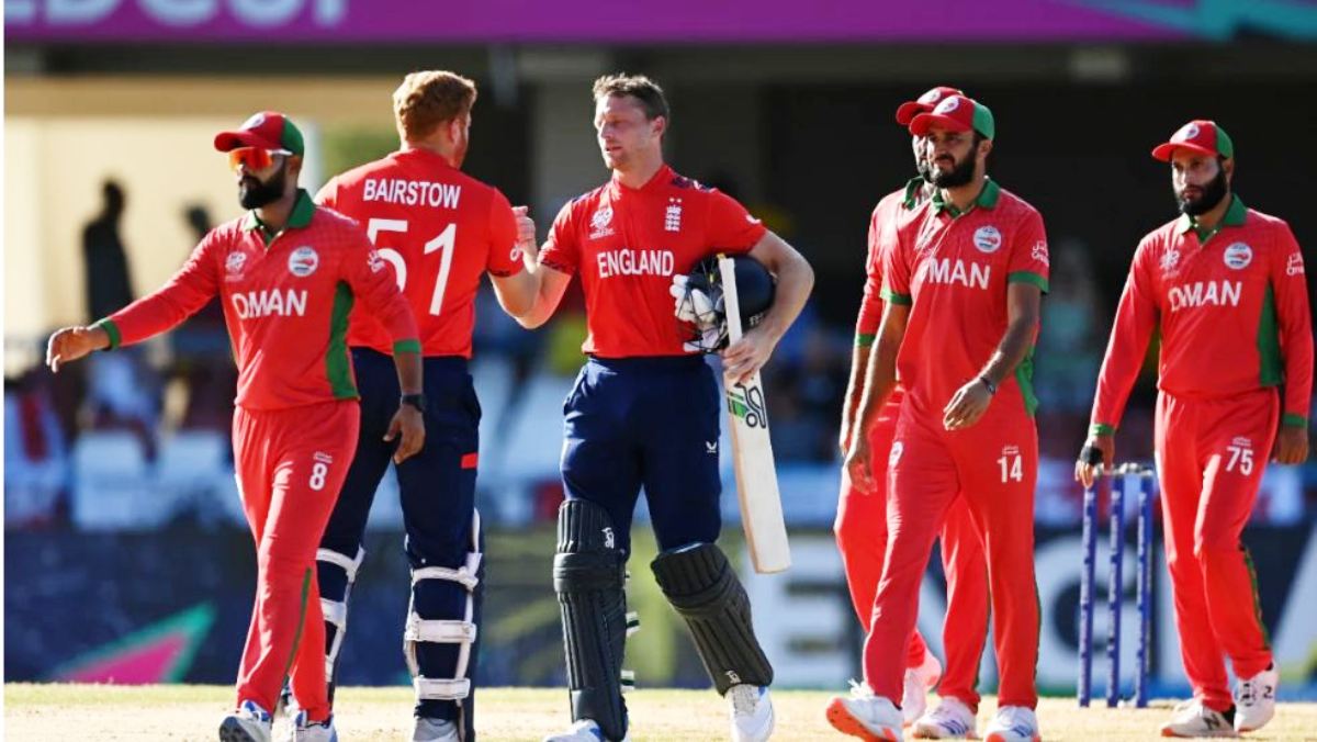 विश्वकप : ३.१ ओभरमै इंग्ल्याण्डको ऐतिहासिक जित