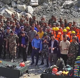 मनसुन पूर्वतयारी तथा प्रतिकार्यमा आधारित कृत्रिम घटना अभ्यास