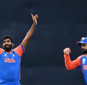 टी-२० विश्वकपको सुपर ८ मा भारतको लगातार दोस्रो जित