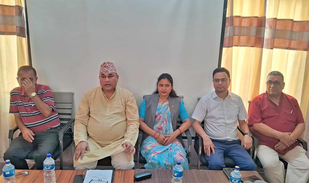 सुदूरपश्चिममा कांग्रेसले भन्यो : नीति-कार्यक्रम अनुसारकै बजेट आए पारित हुन दिन्नौं