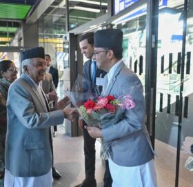राष्ट्रपति पौडेल जेनेभामा