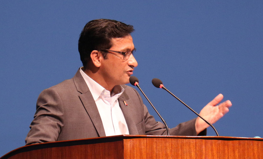 प्रतिनिधिसभा बैठक : अन्तर्राष्ट्रिय सौर्य गठबन्धनसम्बन्धी सम्झौता अनुमोदन
