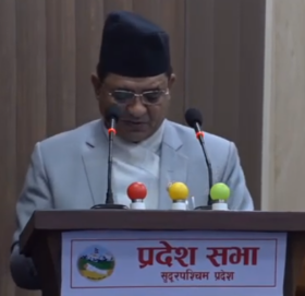 सुदूरपश्चिम प्रदेशले ल्यायो ३१ अर्ब ६२ करोडको बजेट (पूर्णपाठ)