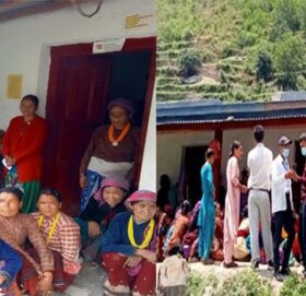 बाजुराको दुर्गम बिछ्यामा सञ्चालित प्रजनन स्वास्थ्य रुग्णता सम्बन्धी शिविर सम्पन्न