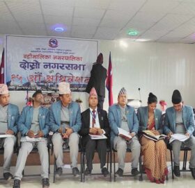 बाजुराको बडिमालिका नगरपालिकाले ल्यायो ५० करोड ३९ लाखको बजेट