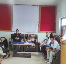 बडिमालिका ८ का बाल समुह तथा युवालाई क्षमता बिकास अभिवृद्धि अभिमुखीकरण