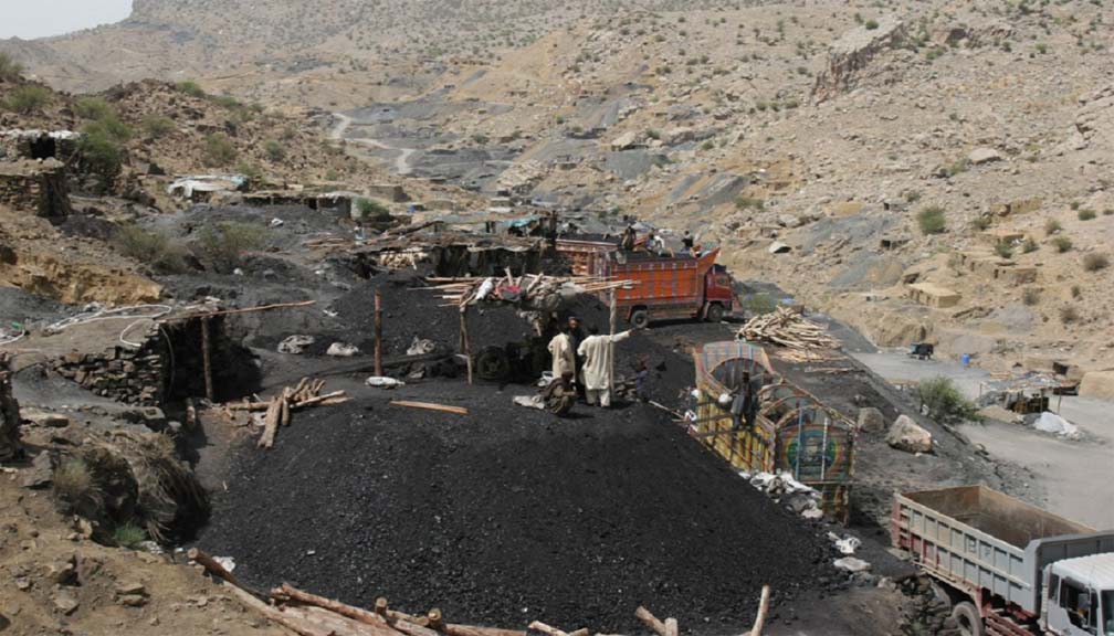 पाकिस्तानको एक कोइला खानीमा दुर्घटना, ११ जनाको मृत्यु