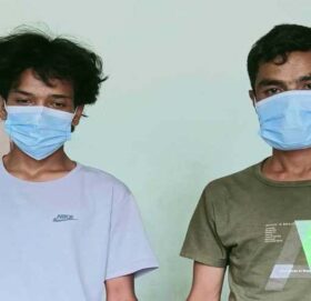 बाजुरामा गाँजा र खैरो हिरोइन सहित दुई जना पक्राउ