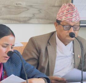 खप्तड छेडेदहले गर्याे  बजेट ५२ करोड २१ लाख बिनियाेजन