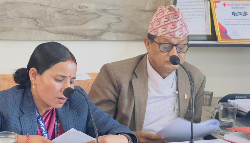 खप्तड छेडेदहले गर्याे  बजेट ५२ करोड २१ लाख बिनियाेजन