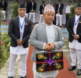 गण्डकी प्रदेशकाे बजेट ३२ अर्ब ९६ कराेड