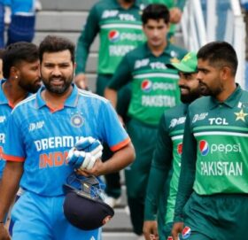 विश्वकप : आज भारत र पाकिस्तानको भिडन्त