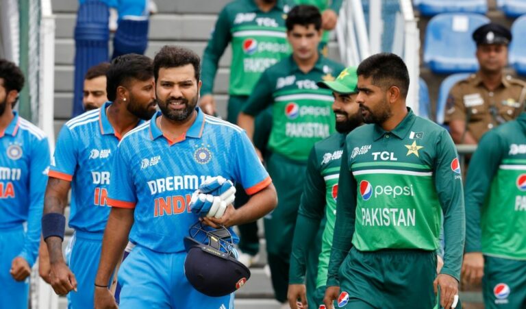 विश्वकप : आज भारत र पाकिस्तानको भिडन्त