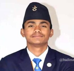 एसइइ परीक्षामा बाजुरा जिल्ला टप भए क्रियटर जाेन एकेडेमीका किरण कुमार खड्का