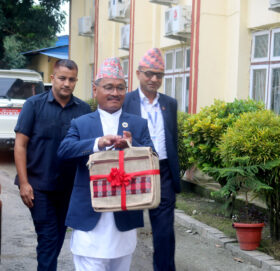 कोशीमा ३५ अर्ब २७ करोडको बजेट, आकार घट्यो (पूर्णपाठ)