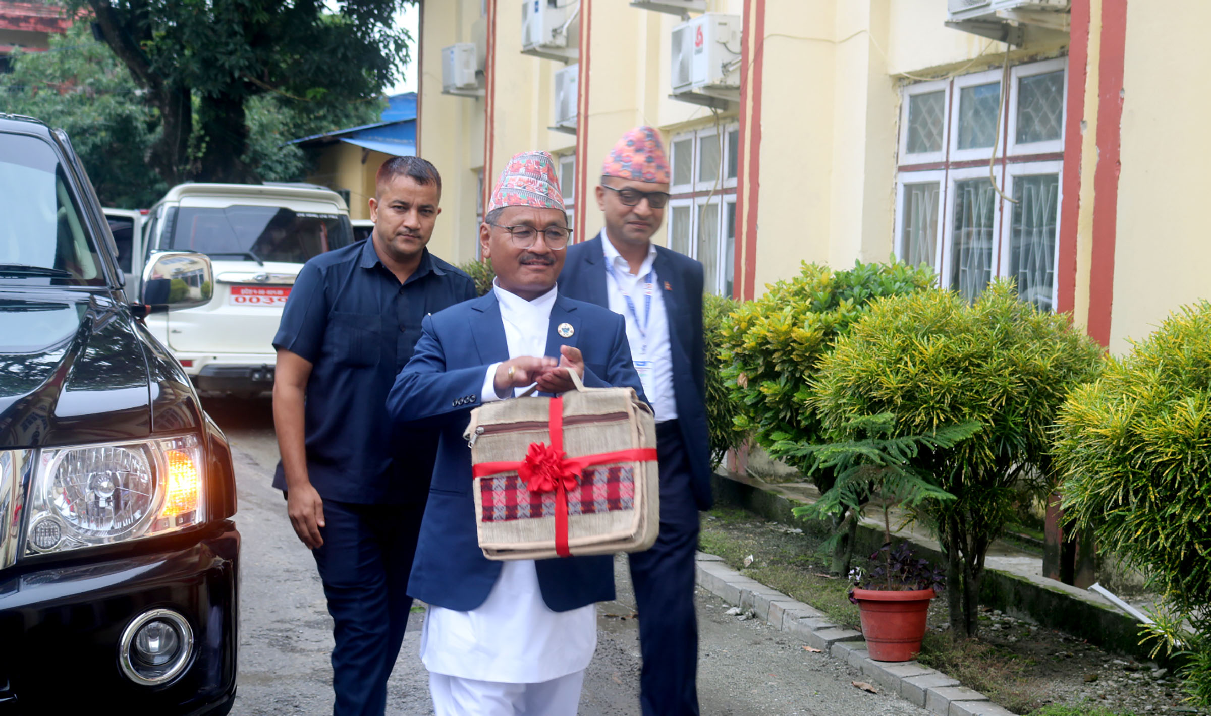 कोशीमा ३५ अर्ब २७ करोडको बजेट, आकार घट्यो (पूर्णपाठ)