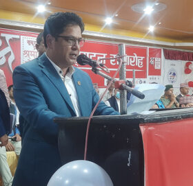 मन्त्री भण्डारी भन्छन्- देशभित्रै रोजगारी बढाउन श्रमाधान मेला महत्त्वपूर्ण