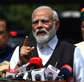 मोदीले राष्ट्रको नाममा सम्बोधन गर्ने