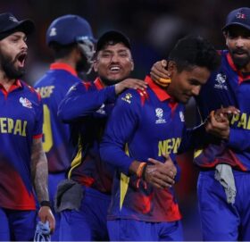 ब्याटिङ नचल्दा अन्तिम खेलमा पनि चुक्यो नेपाल