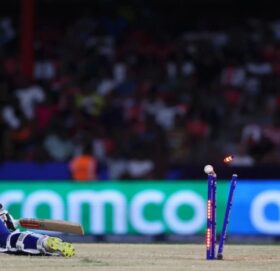 दक्षिण अफ्रिकासँग नेपाल १ रनले पराजित