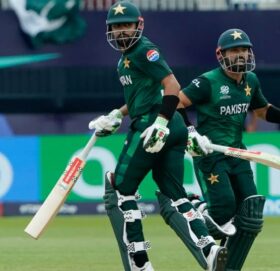 विश्वकपमा पाकिस्तानको पहिलो जित : क्यानडा ७ विकेटले पराजित