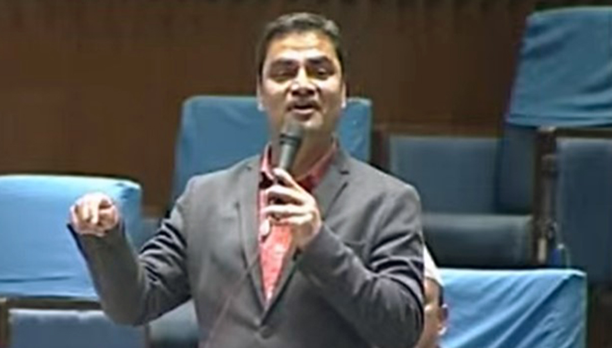 नतिजा प्रणाली बदलेर हुँदैन, शिक्षा प्रणाली परिवर्तन गरौं  : प्रदीप पौडेल