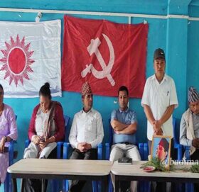 नेकपा एमाले बाजुराद्धारा जननेता भण्डारीको जन्मजयन्तीको अवसरमा बिचार आदान प्रदान