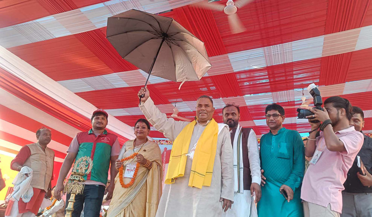 जसपा नेपालले रोक्यो निर्वाचन प्रक्रिया, सबै पदको टुंगो सहमतिबाट लगाइँदै