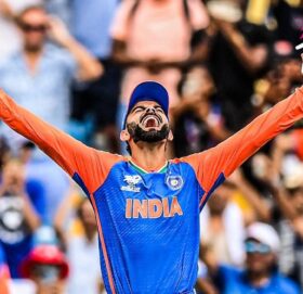 विराट कोहलीद्वारा टी-२० आईबाट सन्न्यासको घोषणा