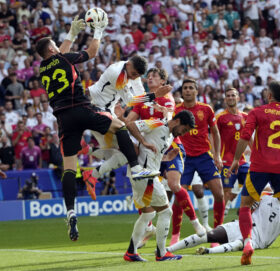 पोर्चुगललाई हराउँदै फ्रान्स युरोकपको सेमिफाइनलमा