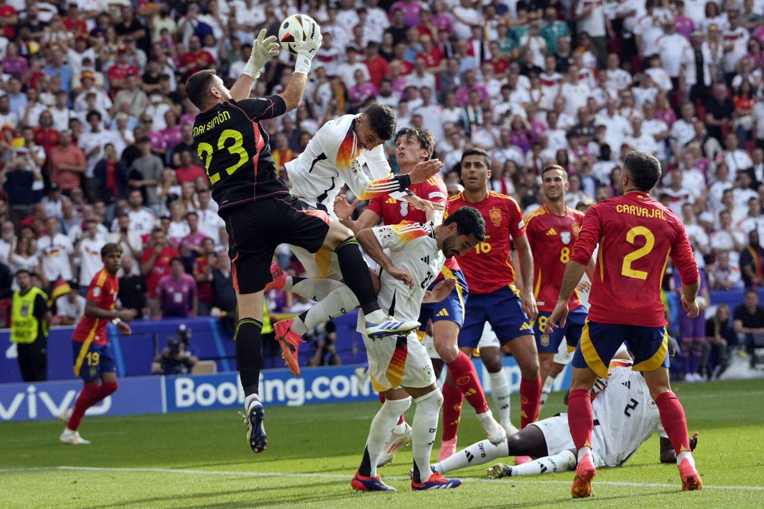 पोर्चुगललाई हराउँदै फ्रान्स युरोकपको सेमिफाइनलमा