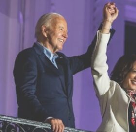 बाइडेनले छोडे राष्ट्रपतिको उम्मेदवारी, कमला ह्यारिसलाई समर्थन