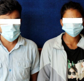 अछाममा लागुऔषधसहित एक जोडी पक्राउ