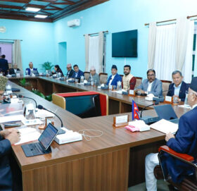 माघ १८ गते संघीय संसदको दुवै सदनको बैठक बोलाउने सरकारको निर्णय