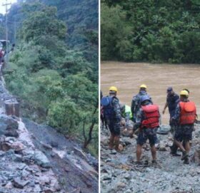 सिमलतालबाट हराएका बस खोज्न ३०१ सशस्त्र प्रहरी परिचालन