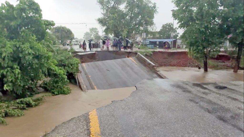 कैलाली र कञ्चनपुरका ६०० बढी परिवारलाई सुरक्षित स्थानमा सारियो