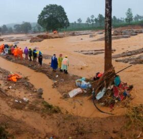 केरलापछि हिमाचल र उत्तराखण्डमा पनि पहिरो कम्तिमा ५० जना बेपत्ता