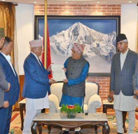 भोलि नै मन्त्रिपरिषदलाई पूर्णता दिने तयारी