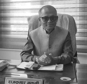 कीर्तिपुरका मेयर नकर्मीको निधन