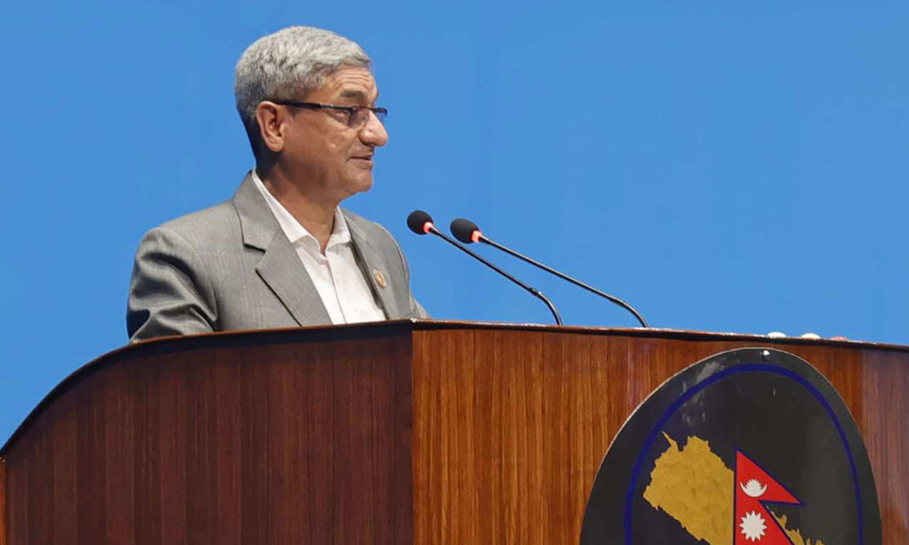 रास्वपालाई गृहमन्त्रीको प्रश्न– रवि लामिछाने भिजिट भिषामा अमेरिका गएका हुन् कि होइनन् ?