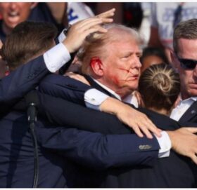 ट्रम्पमाथि फेरि गोली प्रहार : दुई महिनामा दोस्रो आक्रमण