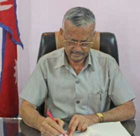 बागमतीमा दुई दिन समय दिएर नयाँ सरकार गठन आह्वान