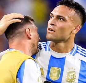 अर्जेन्टिनाले जित्यो कीर्तिमानी १६औं पटक कोपा अमेरिका उपाधि