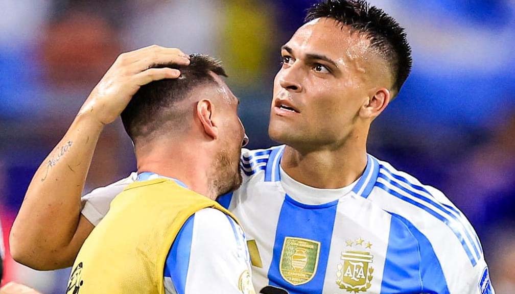 अर्जेन्टिनाले जित्यो कीर्तिमानी १६औं पटक कोपा अमेरिका उपाधि