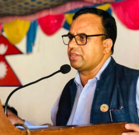 नीतिगत सुधारसहित पर्यटन क्षेत्रलाई चलायमान बनाउँछौँ : पर्यटनमन्त्री पाण्डे