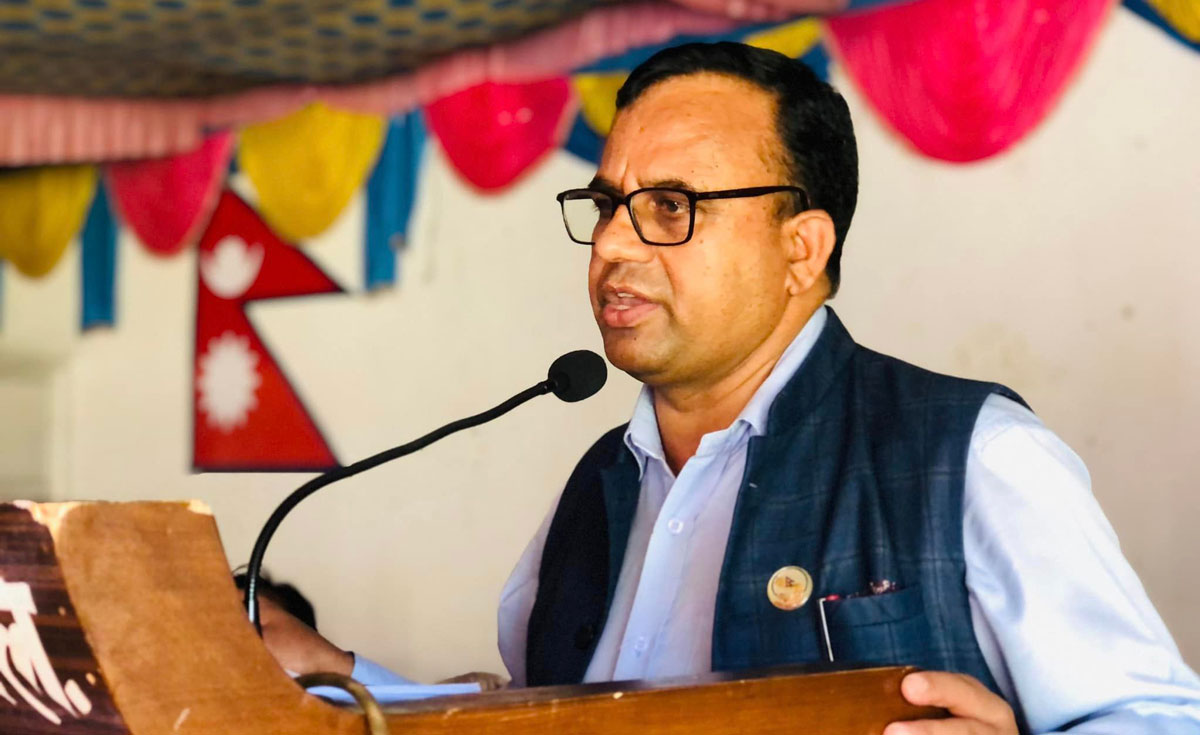 नीतिगत सुधारसहित पर्यटन क्षेत्रलाई चलायमान बनाउँछौँ : पर्यटनमन्त्री पाण्डे