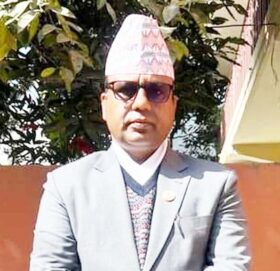 बाजुराबाट निर्वाचित  सांसद पाण्डे संस्कृति, पर्यटन तथा नागरिक उड्डयन मन्त्रीमा