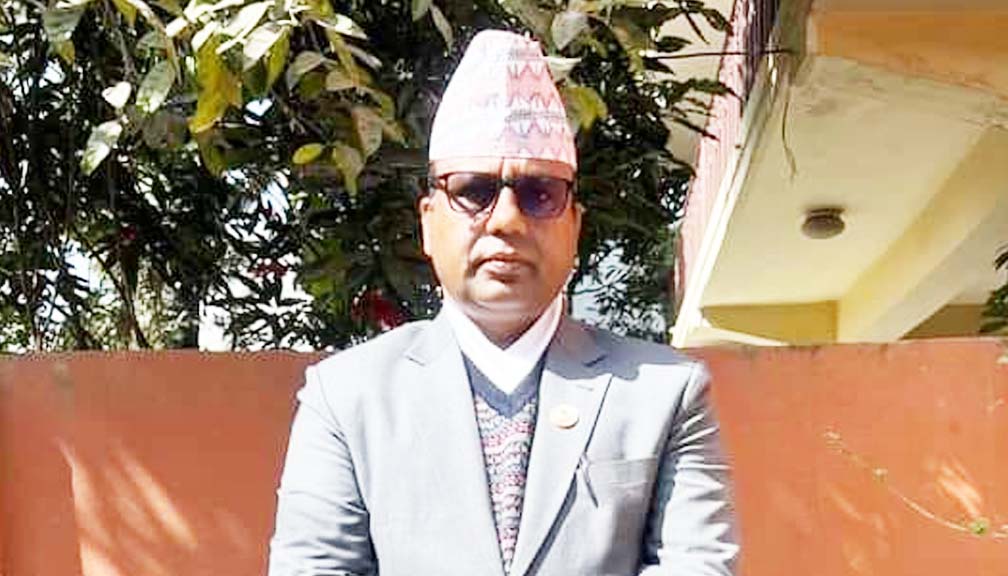 बाजुराबाट निर्वाचित  सांसद पाण्डे संस्कृति, पर्यटन तथा नागरिक उड्डयन मन्त्रीमा