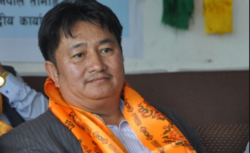 बागमतीका मुख्यमन्त्री लामाको शपथ आज